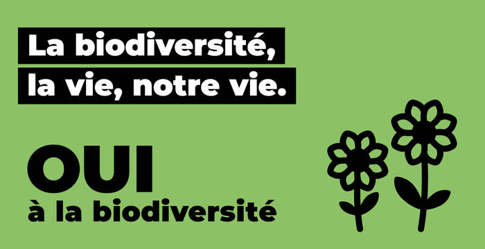 Initiative biodiversité